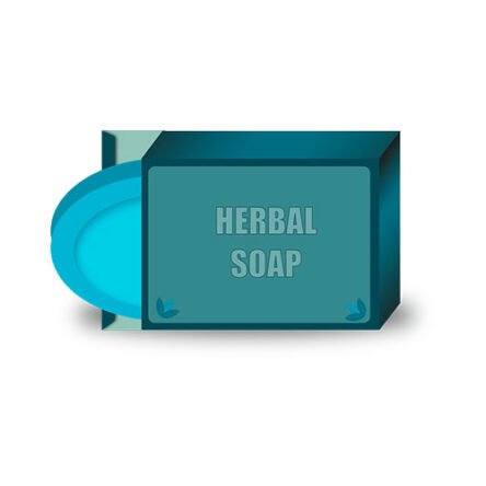 Baby and herbal soap